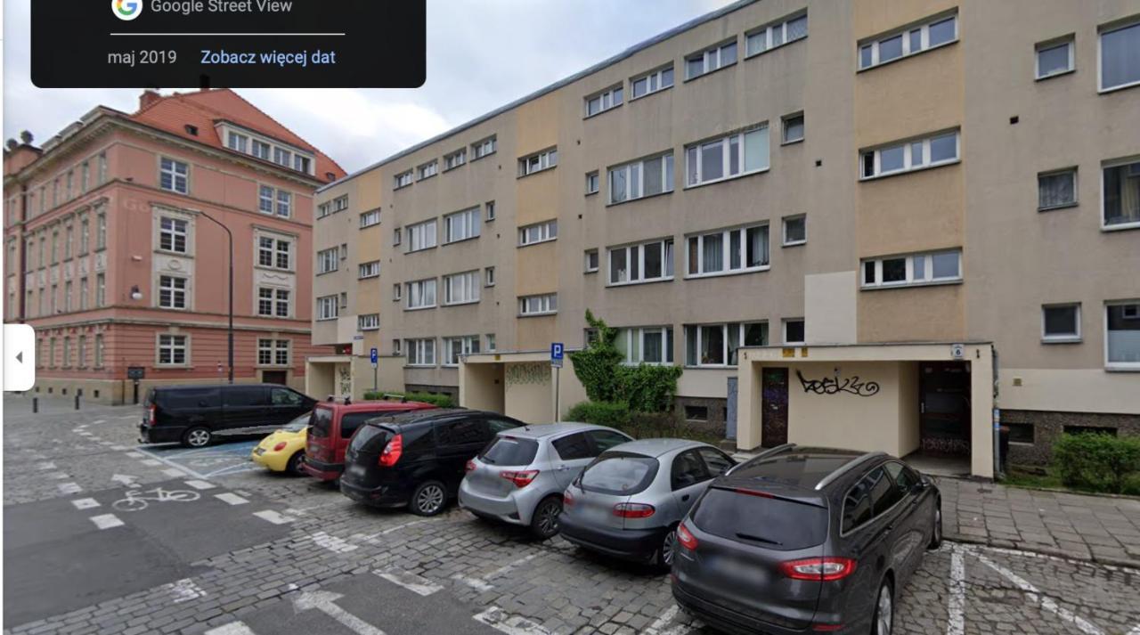 Komfort W Samym Centrum Wroclaw Exterior photo